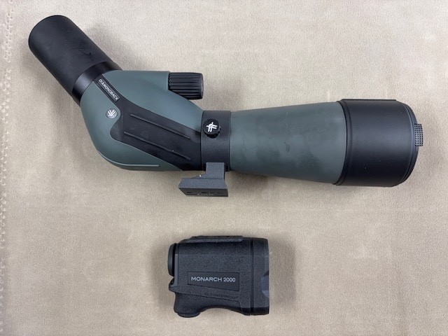 Vortex Diamondback Ranging/Spotting Outfit - NIB