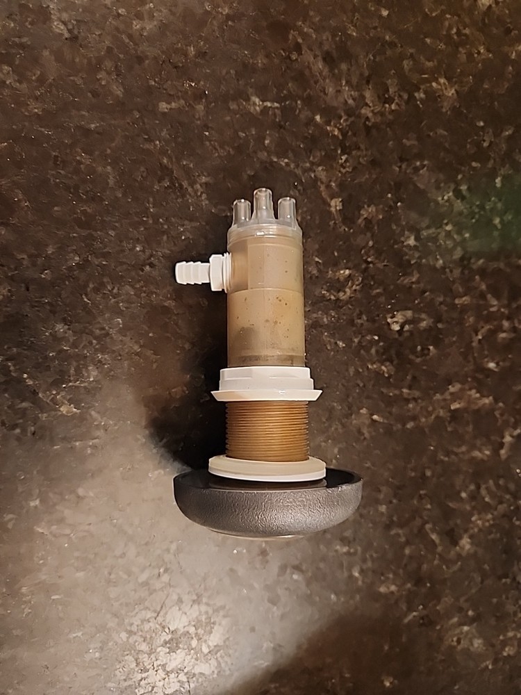 Hot Tub Waterfall Feature