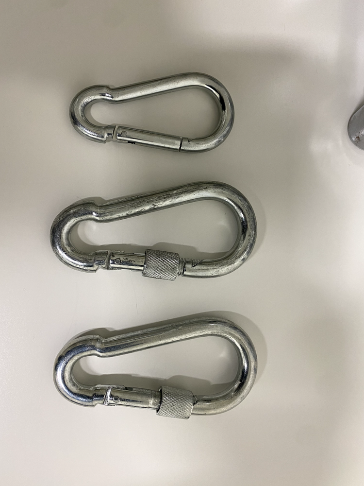 FITNES DOUBLE D ROW HANDLE , GYM PULL UP HANDLES BULK LOT 5 PCS.