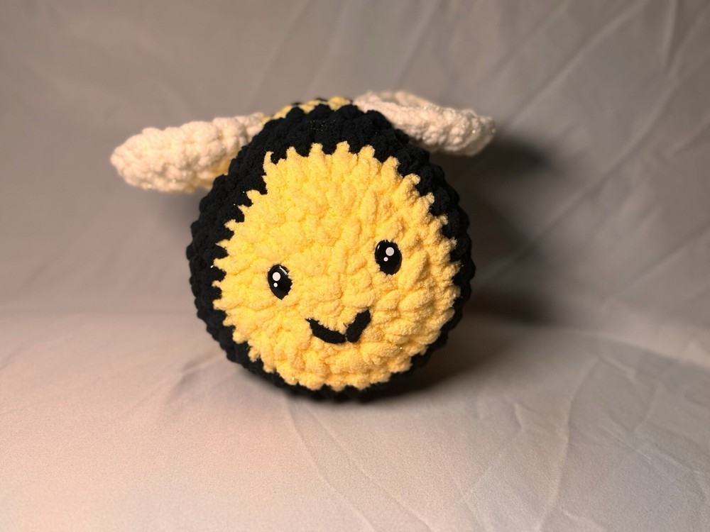 Crochet Bee