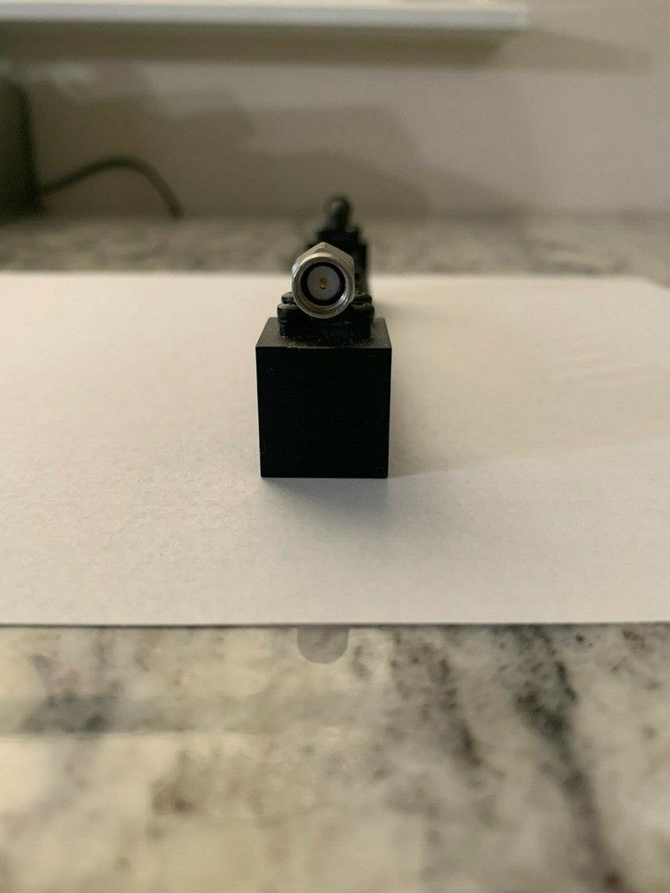 BSC Microwave Waveguide Diplexer Pole Filter WB1909 127608-2