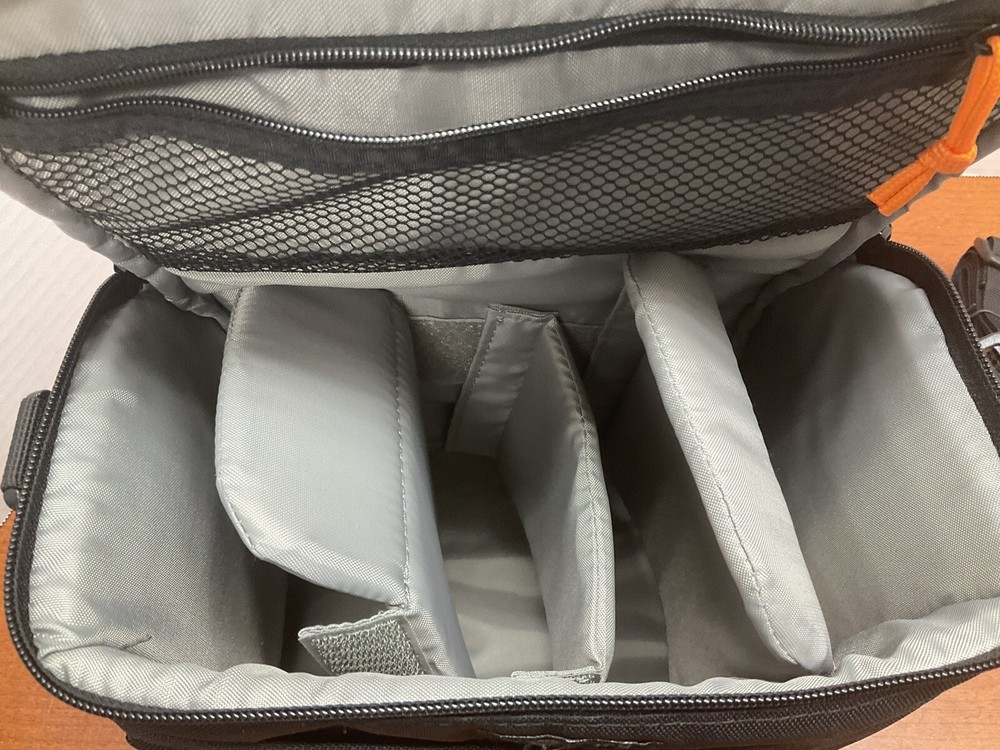 Lowepro Format 160 Black Camera Bag