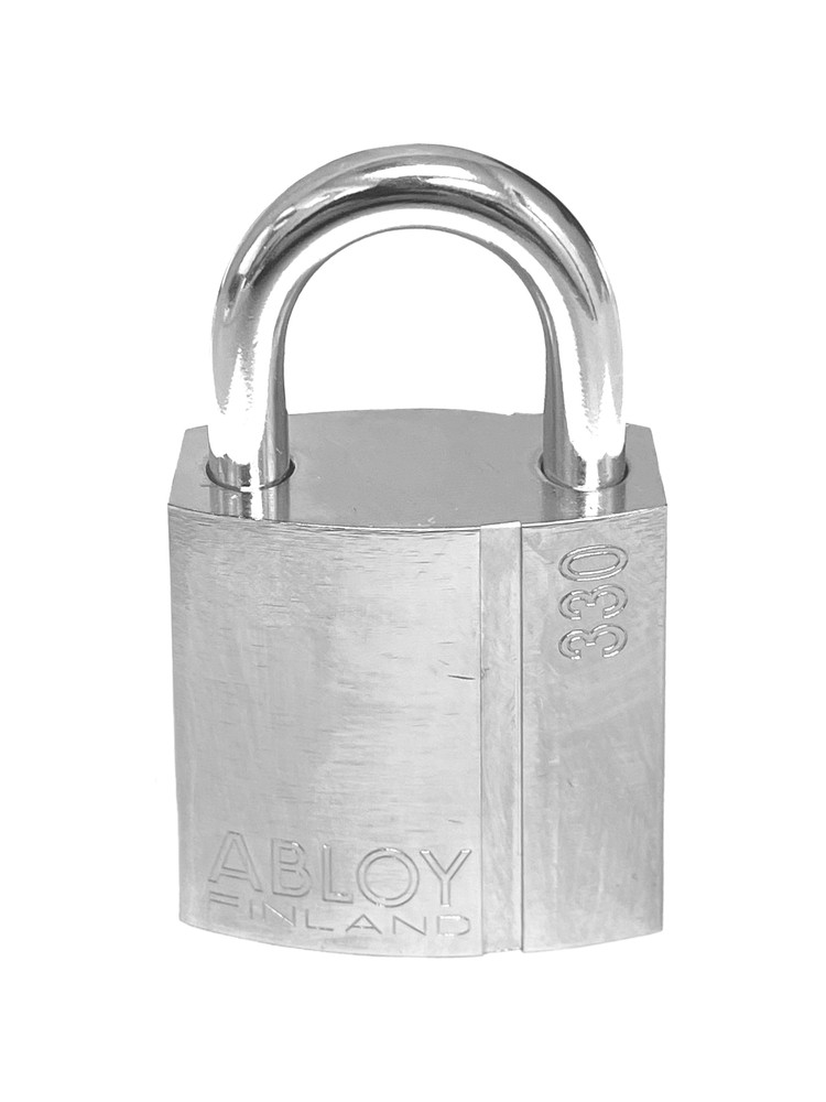 Abloy PL330/25T Padlock, Keyed Different Protec2 with 2 Keys
