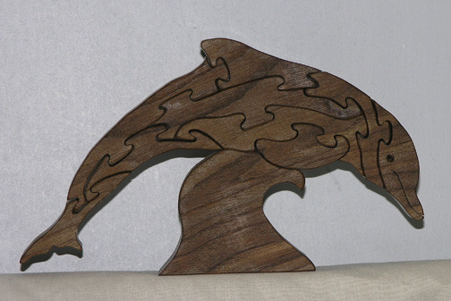 Dolphin Puzzle