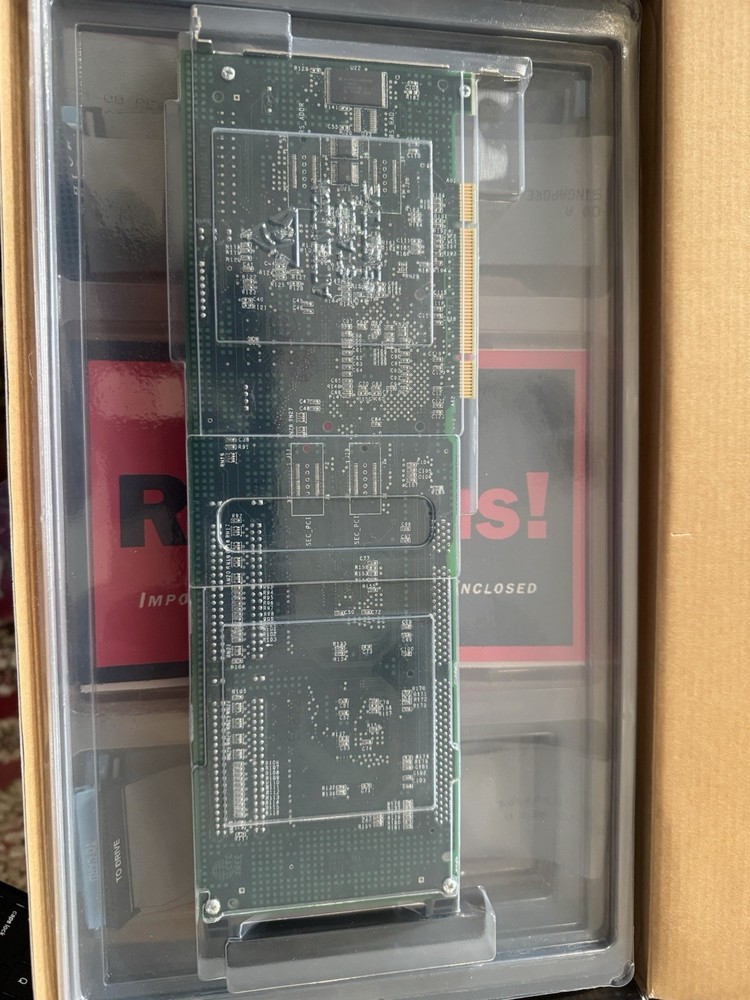 Adaptec ATA RAID 2400A - Storage controller (RAID) - 4 Channel