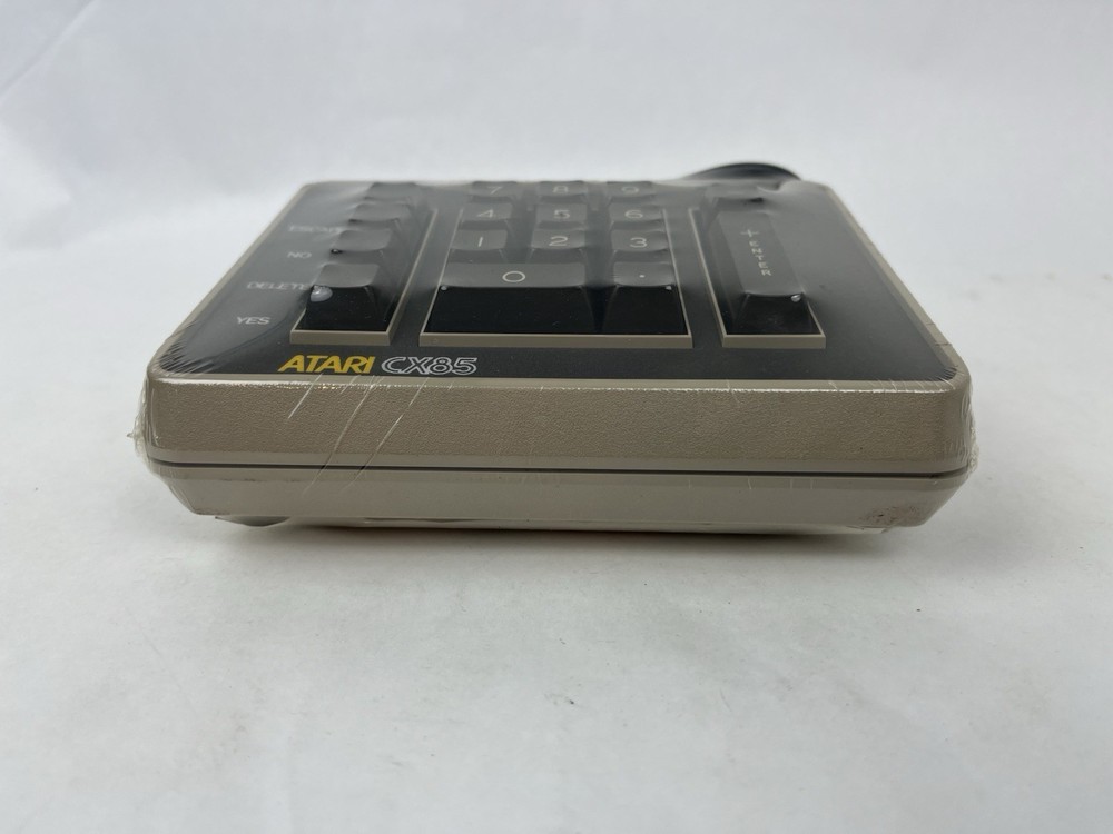 Atari CX85 Numeric Keypad - Atari 400/800 Untested