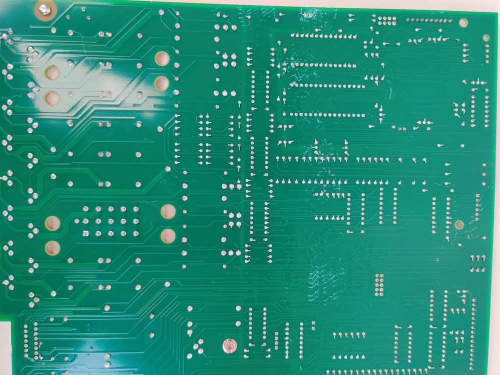 PerkinElmer Clarus GC N6559024 issue C QTR Step Controller Board PCB