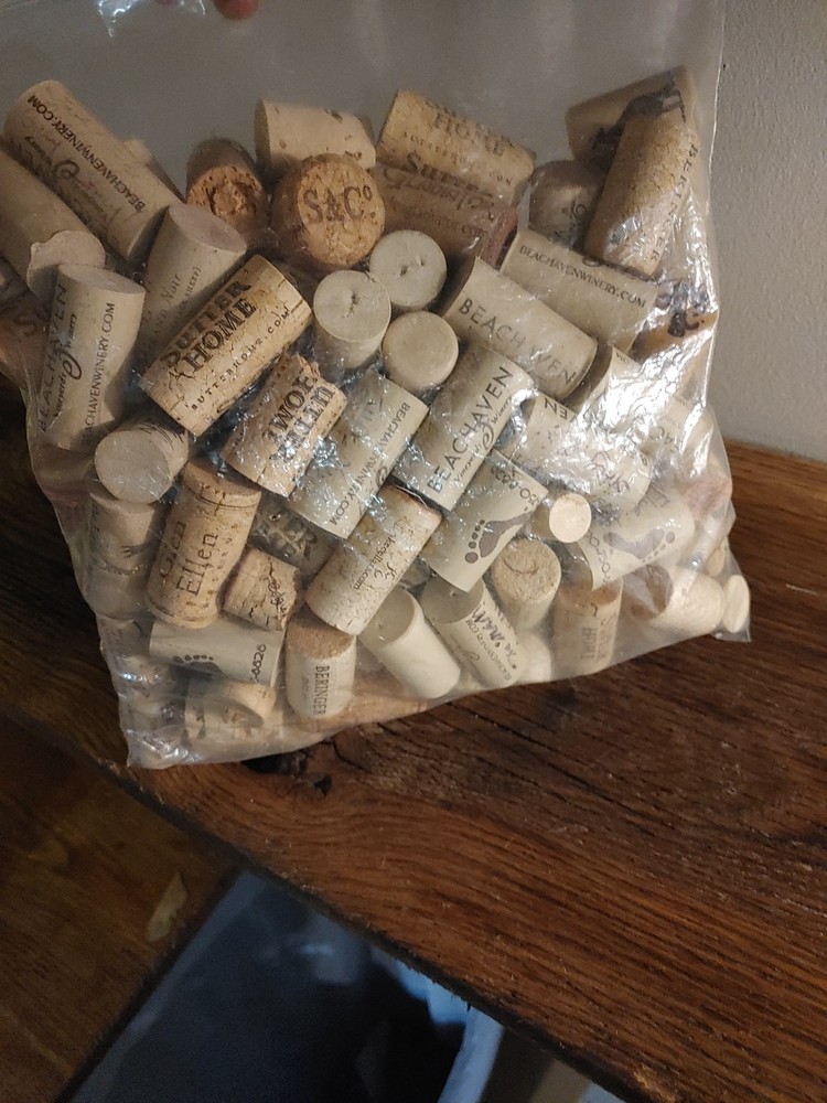 Bag Of Old Corks