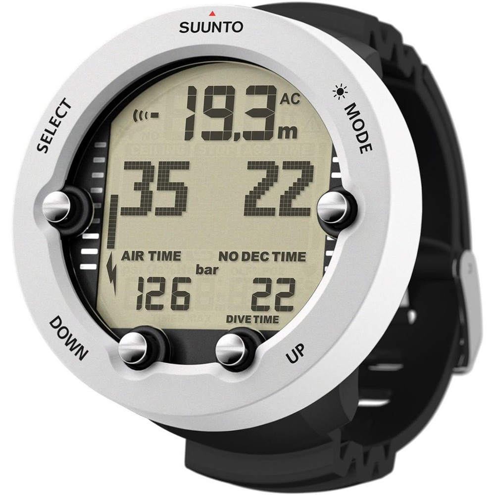 Suunto Vyper Novo Compact Dive Computer Black