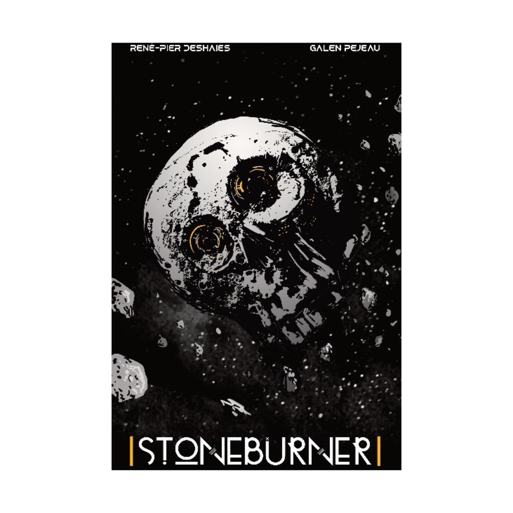 Fari RPGS RPGs Stoneburner VG+