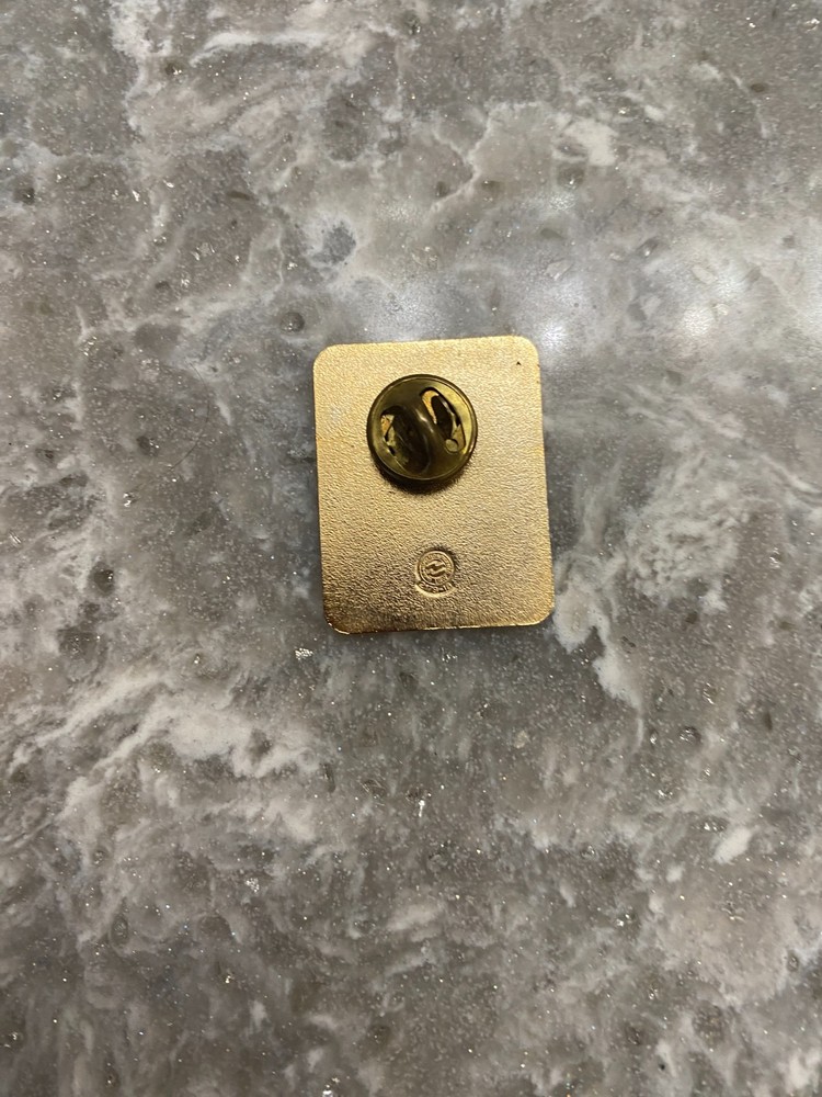 Amalgamated Transit Union (ATU) Local 256 Label - Pin