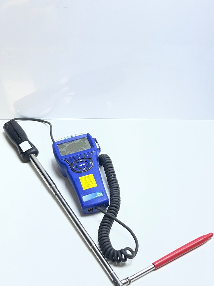 TSI VELOCICALC 9535-A MULTIFUNCTION VENTILATION METER
