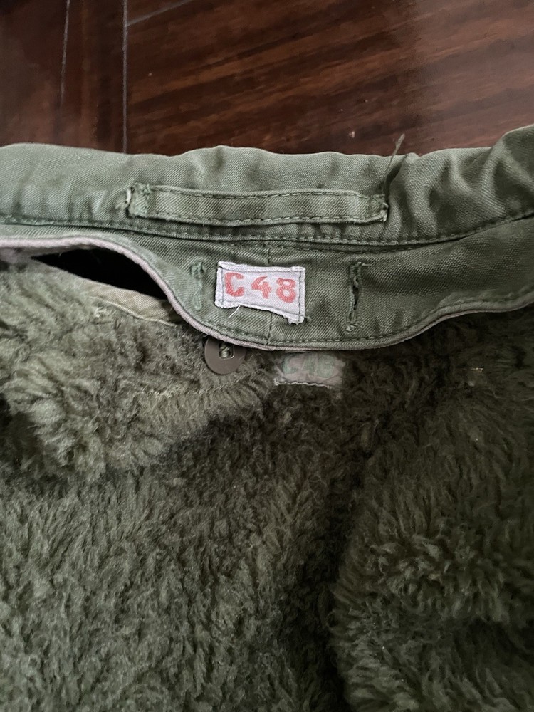 Military Clothing