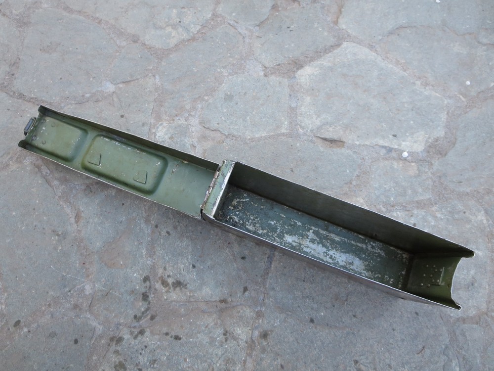 German MG42 Aluminium Box marked"1939"