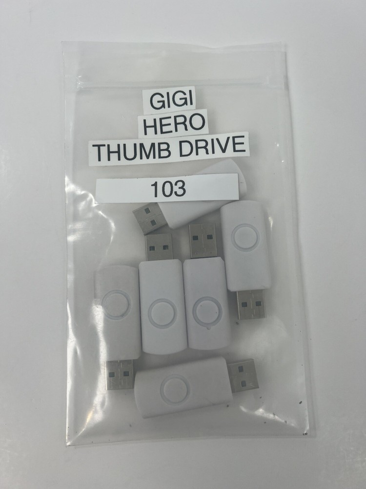 Monarch FOX Screen Used Gigi Thumbdrive