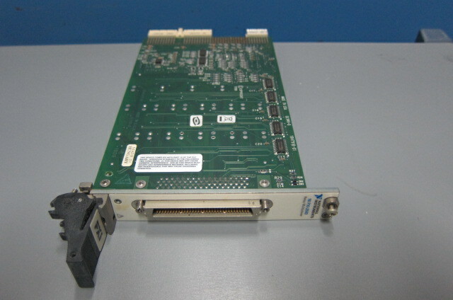 National Instruments (NI) PXI-2503 PXI Multiplexer Switch Module