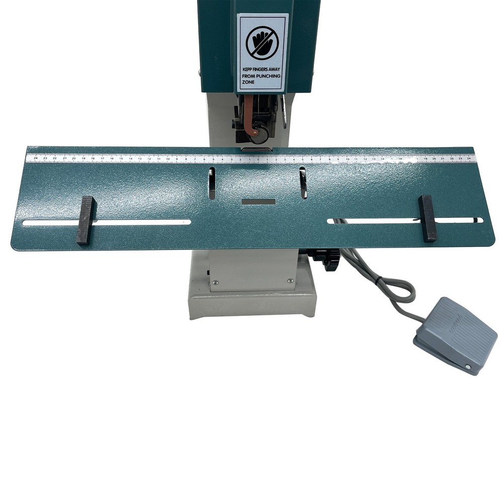 Book Stitching Machine Book Binding Stapler Machine Steel Wire Stitching Machine