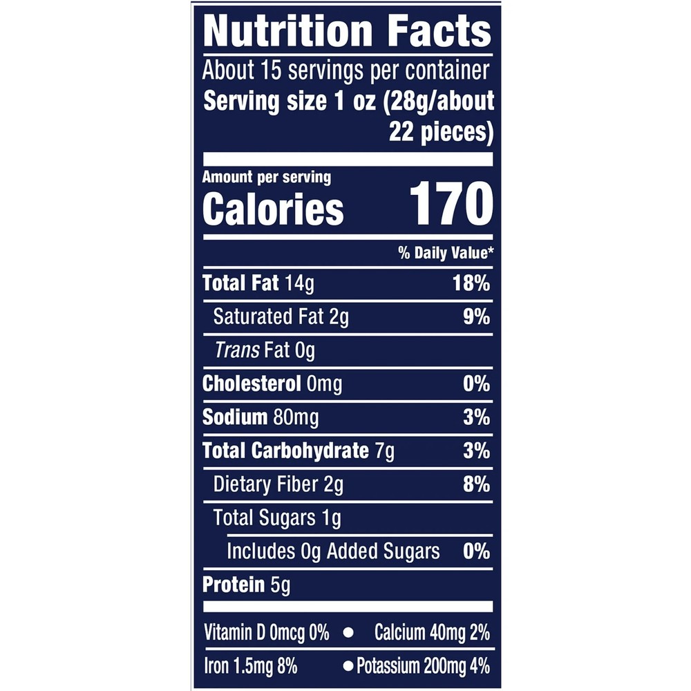 Planters Deluxe Mixed Nuts 15.25 oz. Canister
