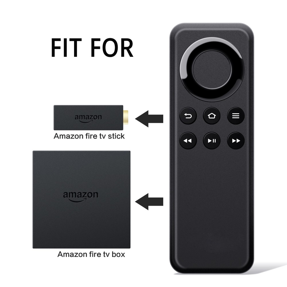 Replacement for Amazon Fire Stick Remote Control /Fire TV Player for 1st 2nd Gen