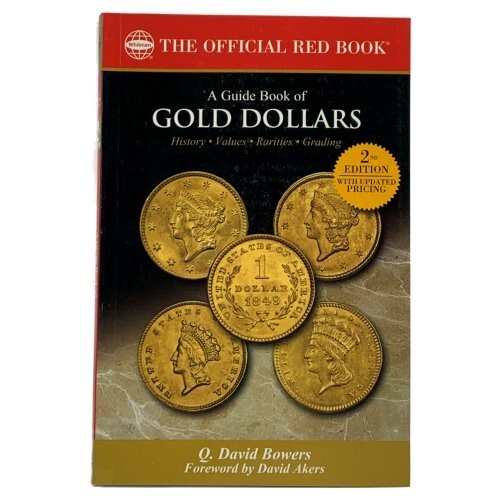 Guidebook of Gold Dollars, 2nd Edition
