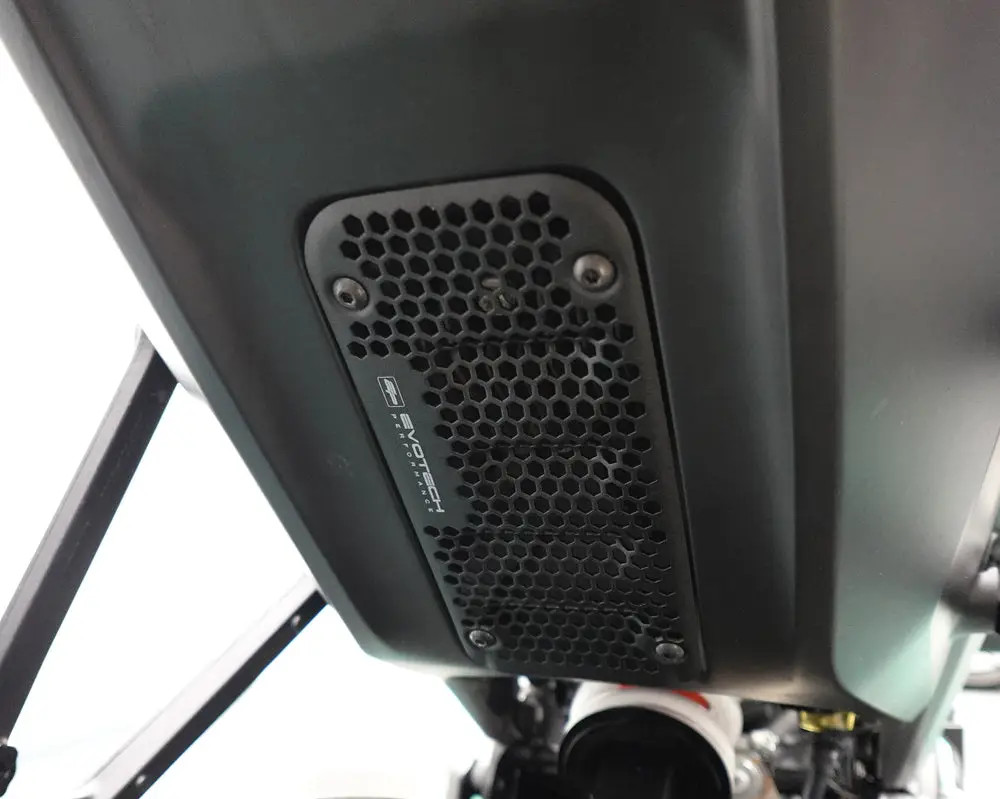 Evotech Performance Rectifier Guard KTM 990 Duke 2024-