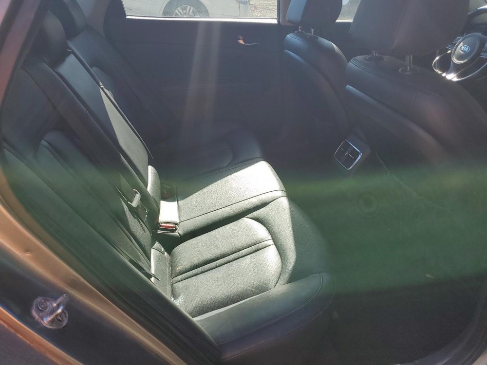 Used A/C Selector Switch fits: 2016 Kia Optima automatic temperature control ID