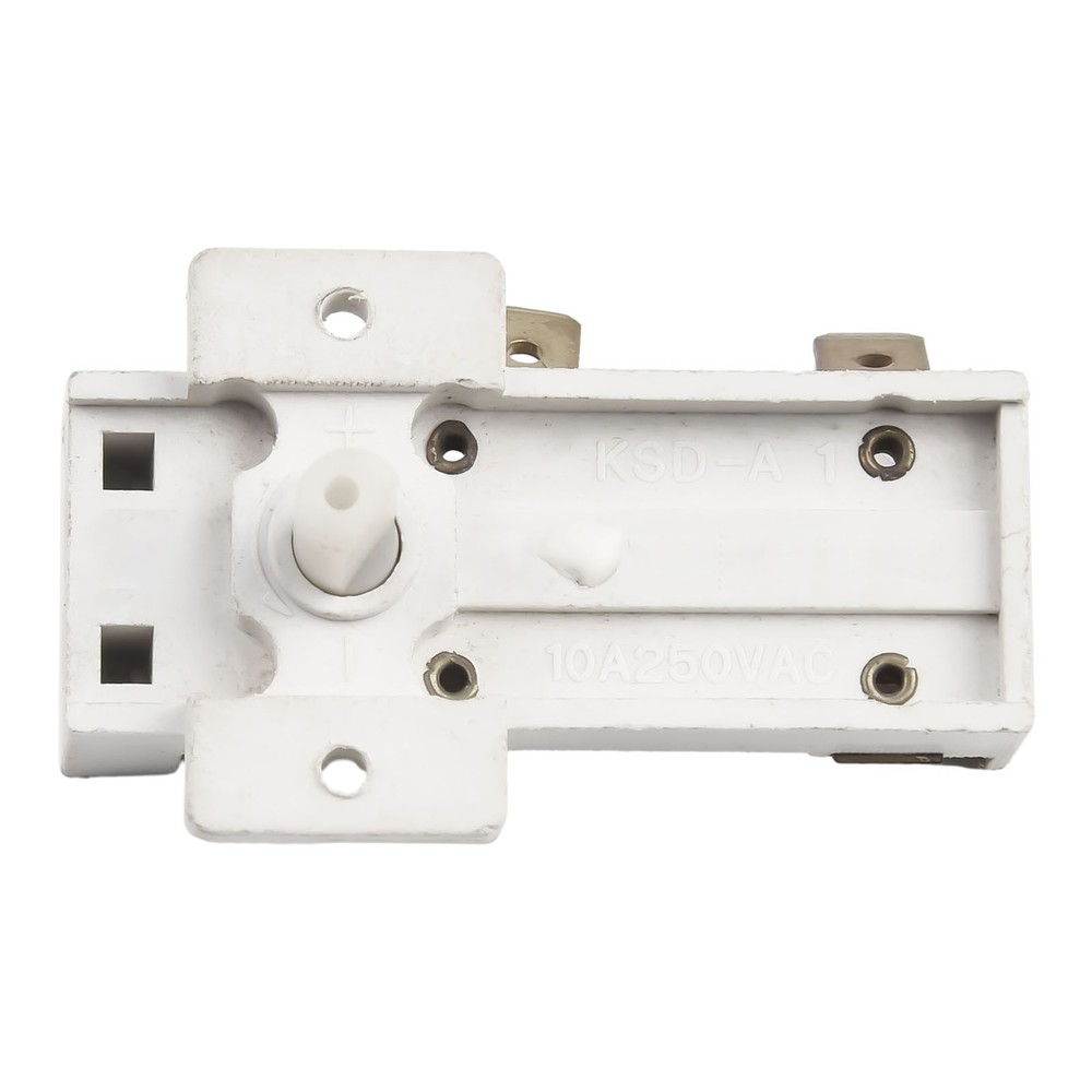 Effective Electric Heater Thermostat 250V16A Temperature Control Switch