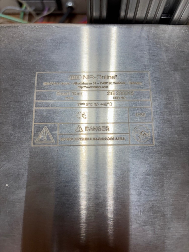 Buchi NIR-Online Process Control System 2022 model