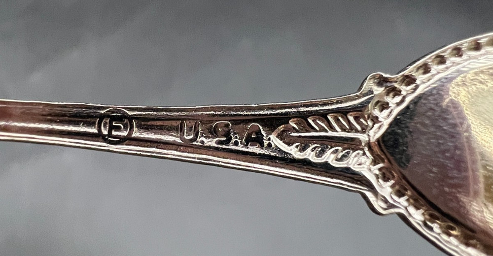 Missouri State Souvenir Collector's Spoon