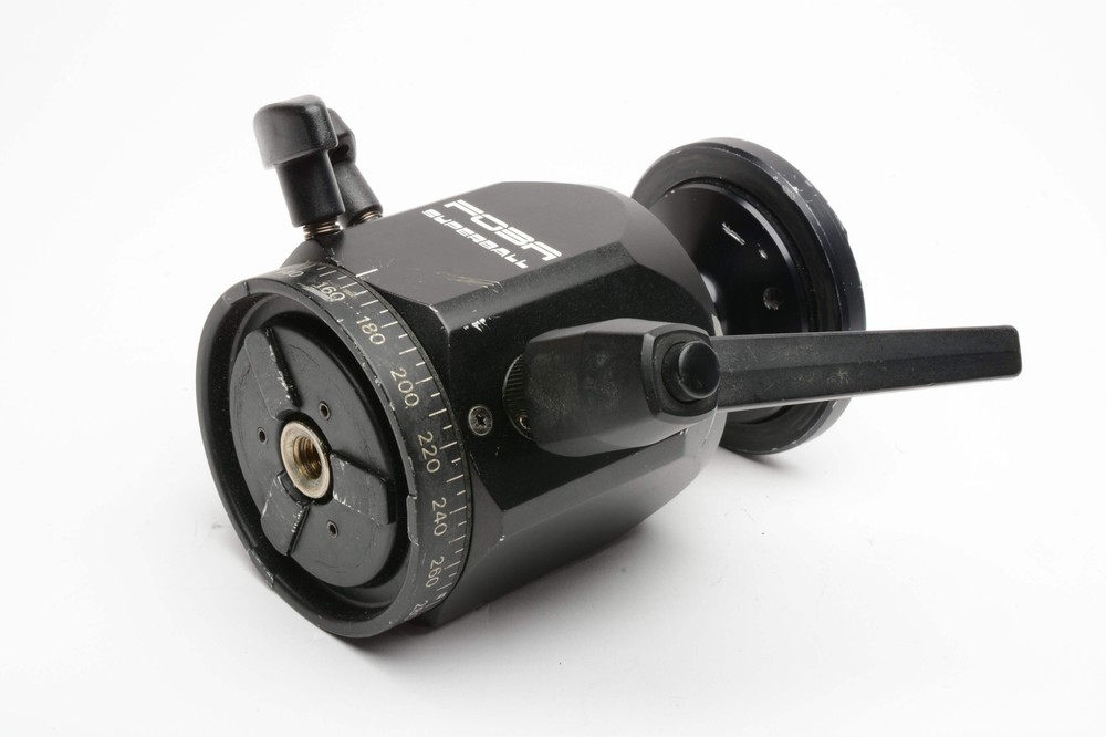 Foba SuperBall Head #1, Smooth, Great quality!