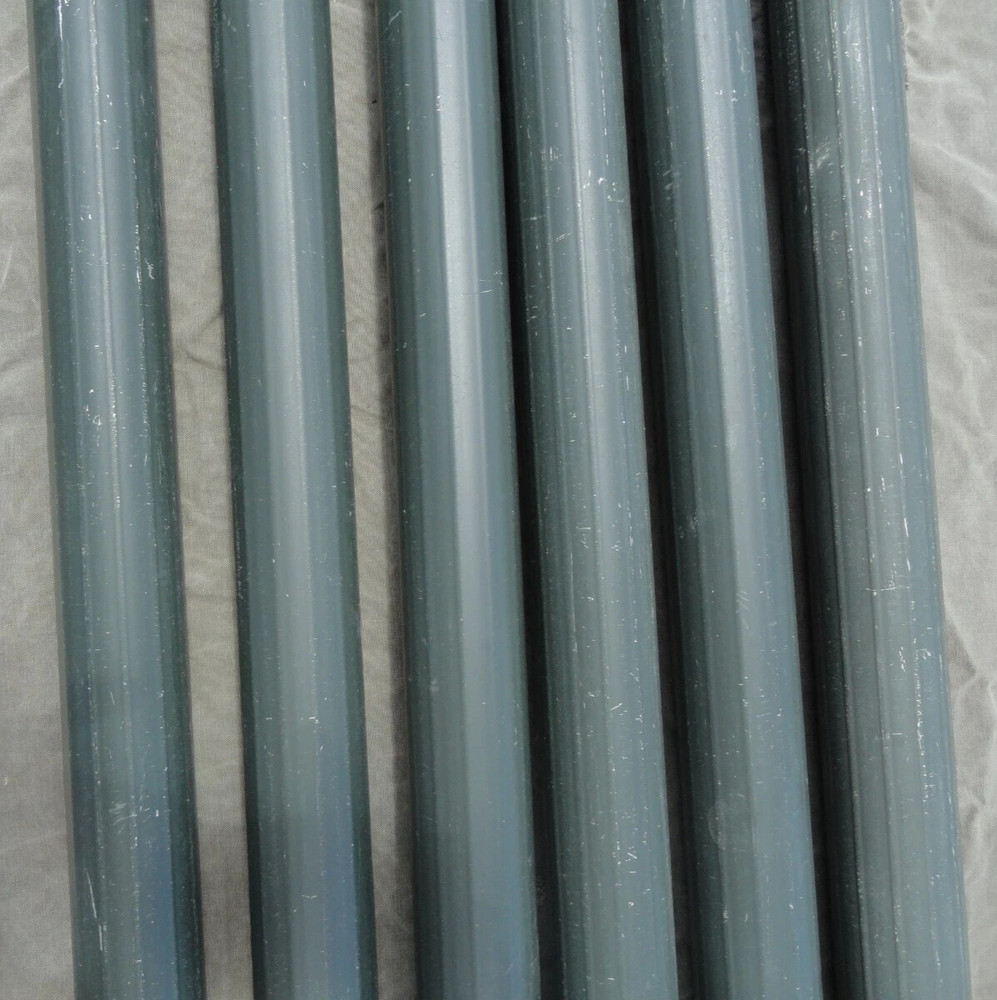 MILITARY ANTENNA MAST TOWER SUPPORT OD GREEN POLE ALUMINUM CAMOUFLAGE NET 4'