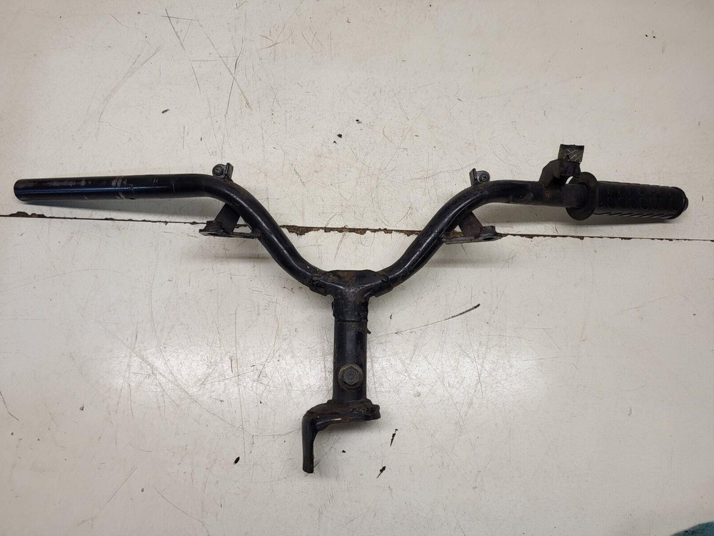 HERALD VOGUE 50 HANDLEBARS (5857)