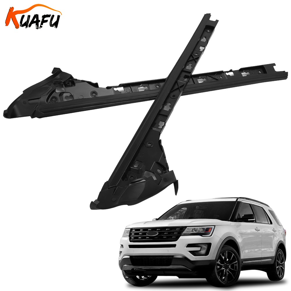 For Ford Explorer 2011-19 Windshield Inner Trim Pillar Molding Right & Left Side