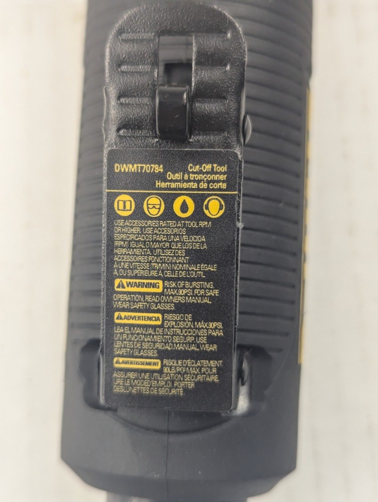 DeWalt DWMT70784 Cut-Off Tool