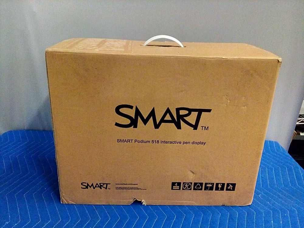 Smart Podium SP 518 Interactive Pen Display Model SP518 w/ Pen