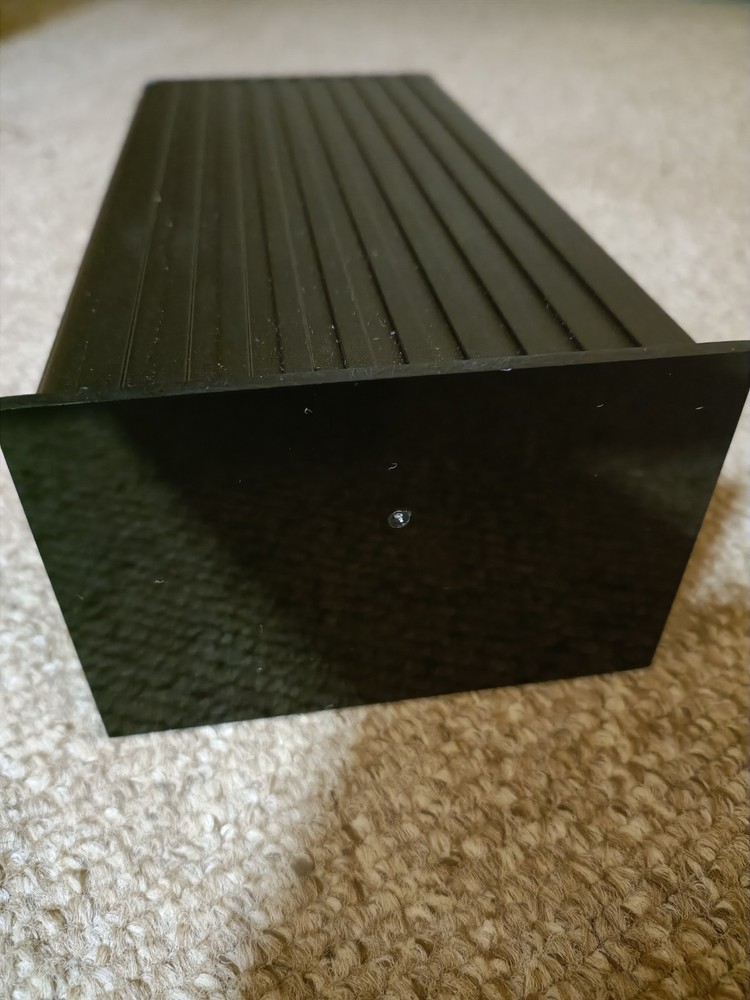 Heed Dactilus DAC with custom Q-PSU