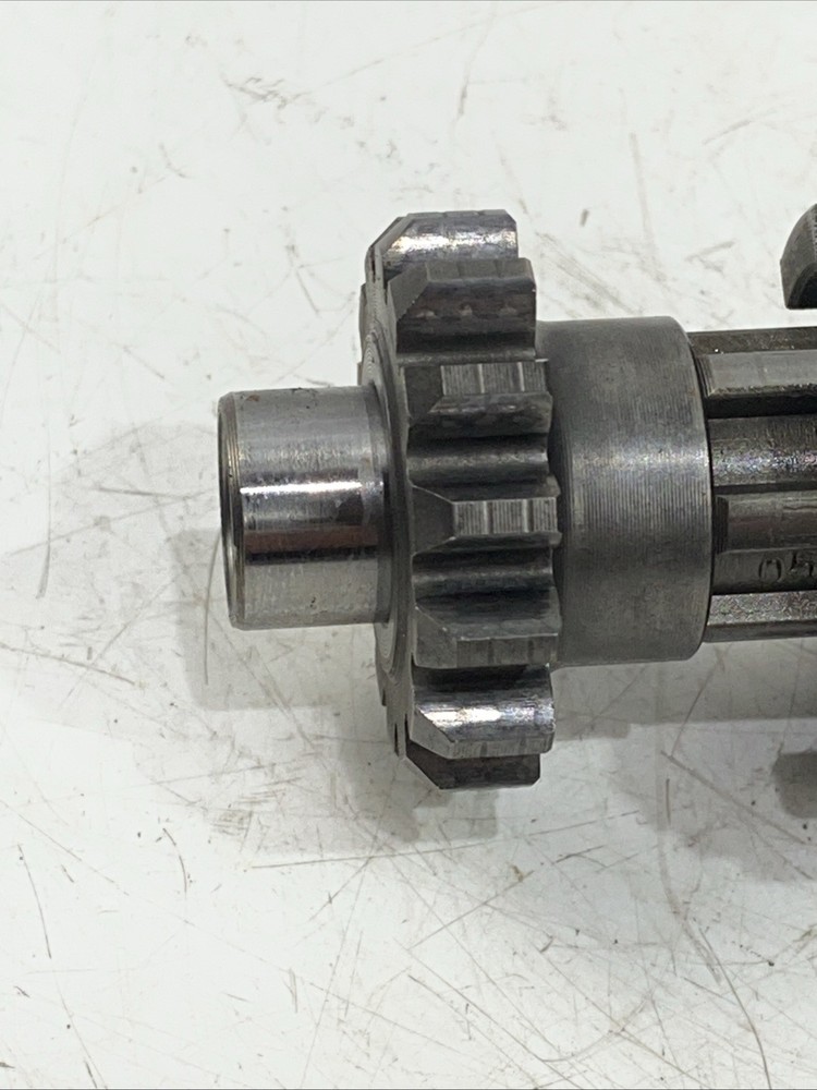 ♻️ Keeway RKS 125 STD 2017 - 2020 Gearbox Gear Shaft ♻️