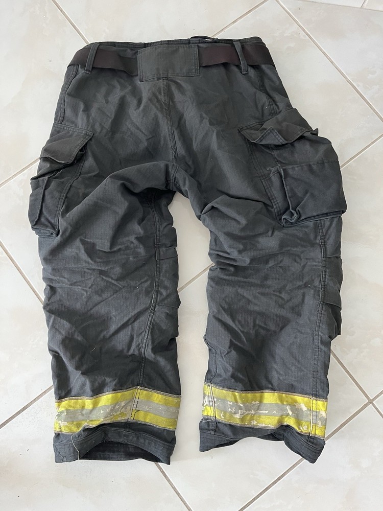 Globe GXCEL Firefighter Gear (Pants Boots and Jacket) Men's