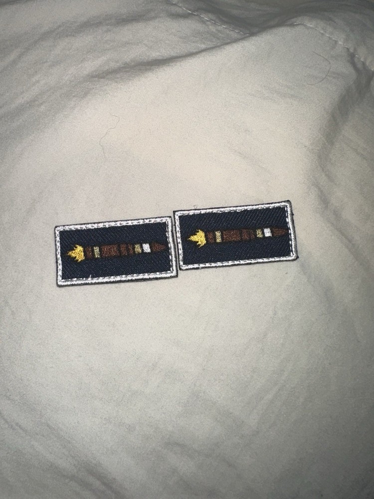 Minute Man 3 ICBM Pen tab