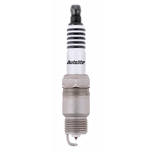 Autolite Iridium XP Automotive Replacement Spark Plugs, XP24 (4 Pack)