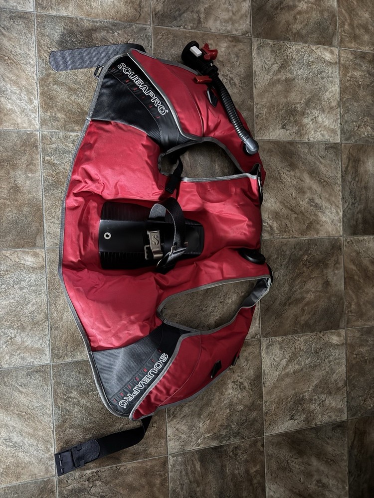 Scubapro FINSEAL bcd large