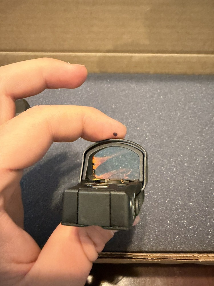 Leupold DeltaPoint Pro Reflex 2.5 MOA Dot