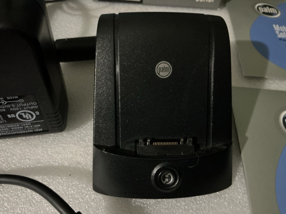 Palm Hotsync Cradle Serial