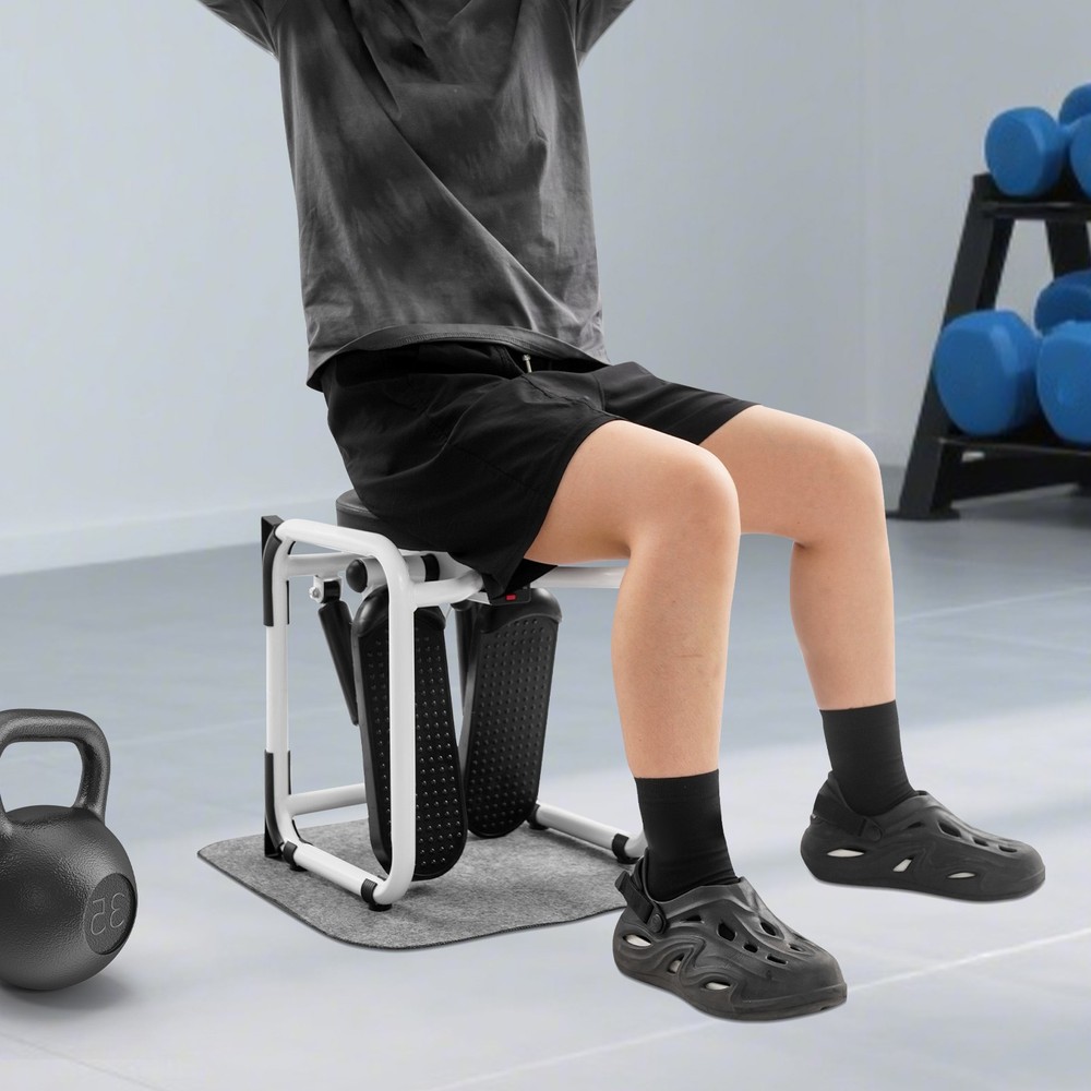 Stepper Mini Sport Stepper With Seat Stepper Multi-Function For Home 150kg