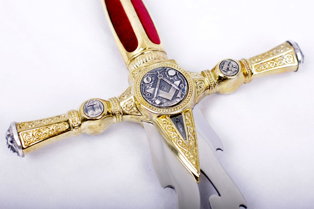 Sword Masons Master Grade