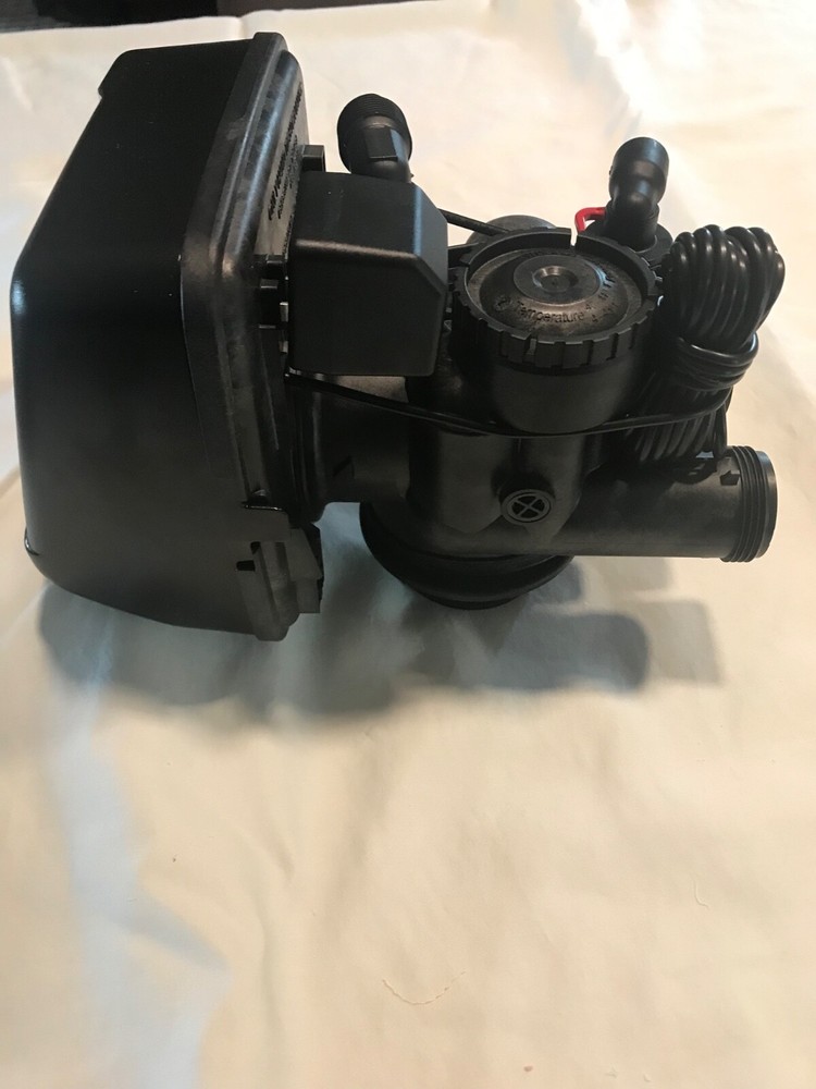 New Clack WS1 Water Softener Control W/ Bypass