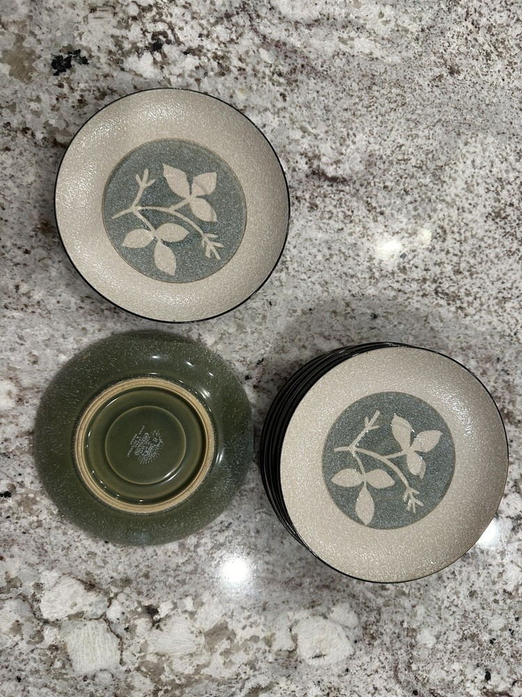 UCAGCO MEDALLION 6” TEA PLATE