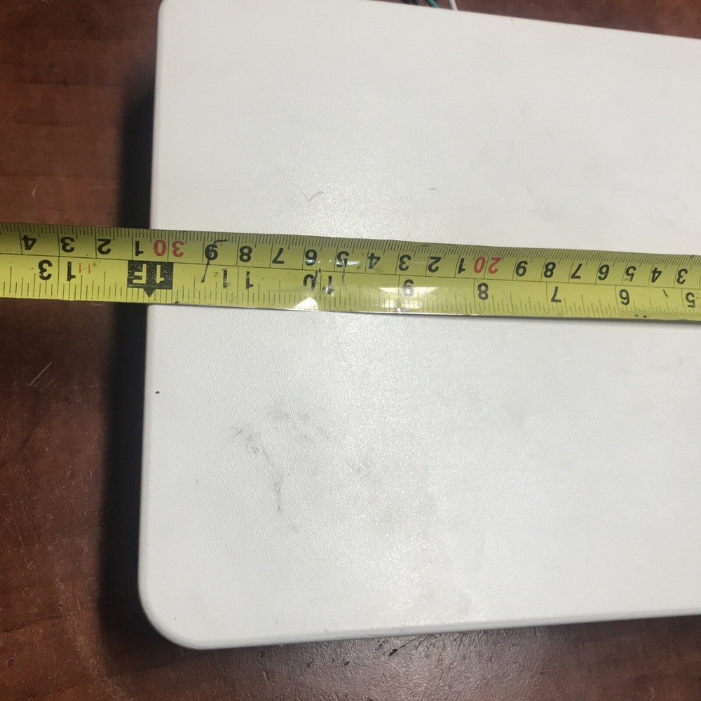 Exit Sign LIGHTING Doubled Sided Emergency Exit Sign Green Used Tested