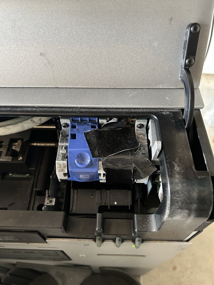 Rimage 2000i Duplicator