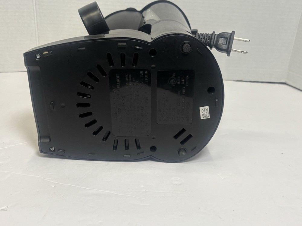 Mr Coffee Switch 4 Cup Drip Coffee Maker Brewer Model #DR5 - Black - TESTED